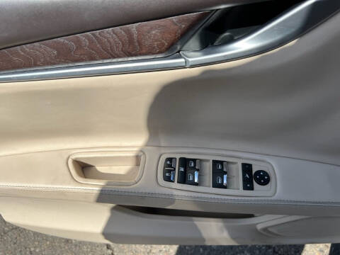 2014 Maserati Ghibli S Q4