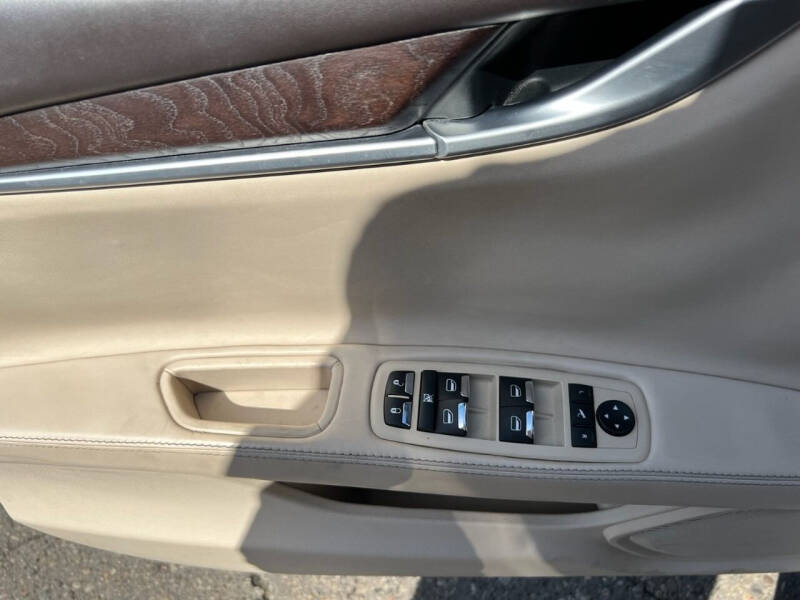 2014 Maserati Ghibli S Q4