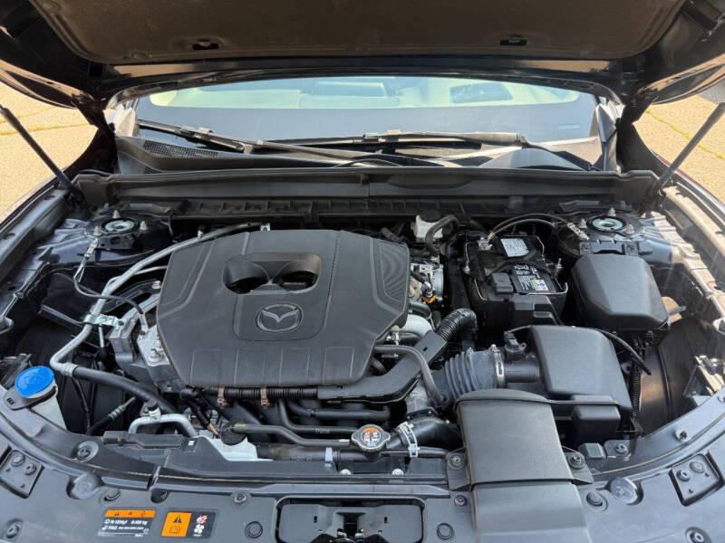 2025 Mazda CX-50 2.5 S Premium Plus