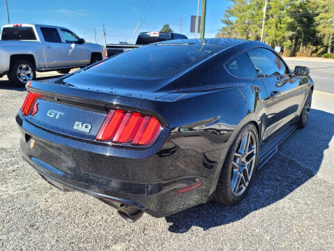 2017 Ford Mustang GT Premium