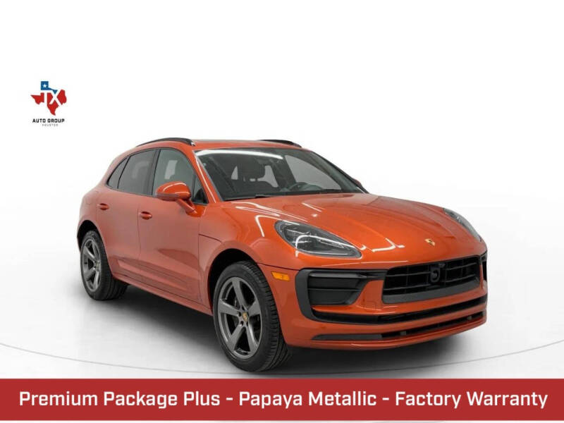 2025 Porsche Macan