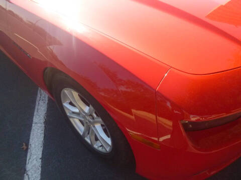 2015 Chevrolet Camaro LS