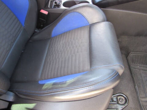 2013 Ford Focus ST