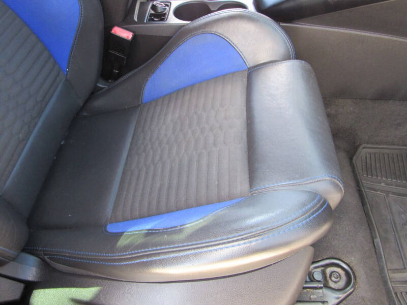2013 Ford Focus ST
