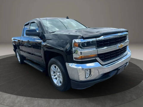 2019 Chevrolet Silverado 1500 LD