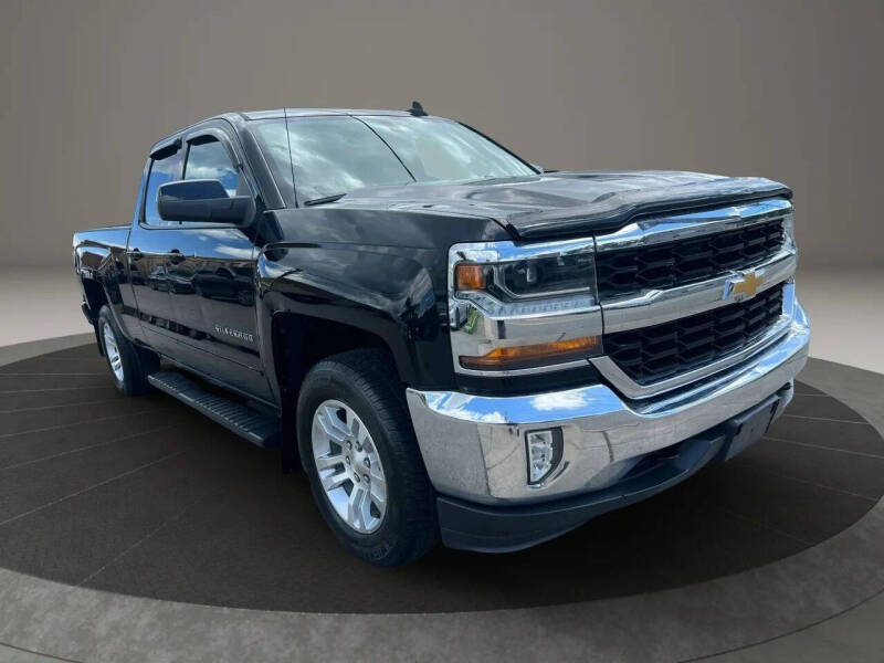 2019 Chevrolet Silverado 1500 LD