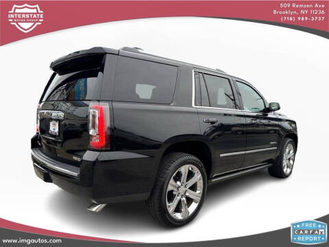 2015 GMC Yukon Denali