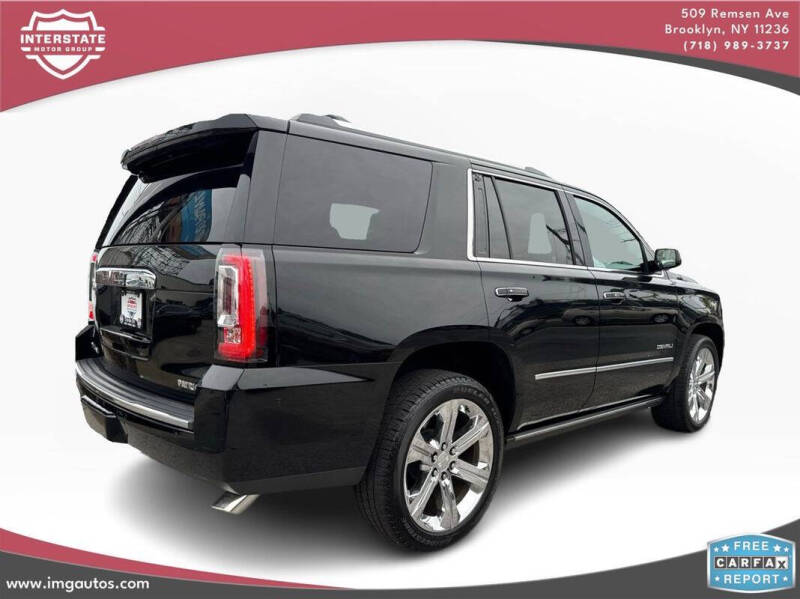 2015 GMC Yukon Denali