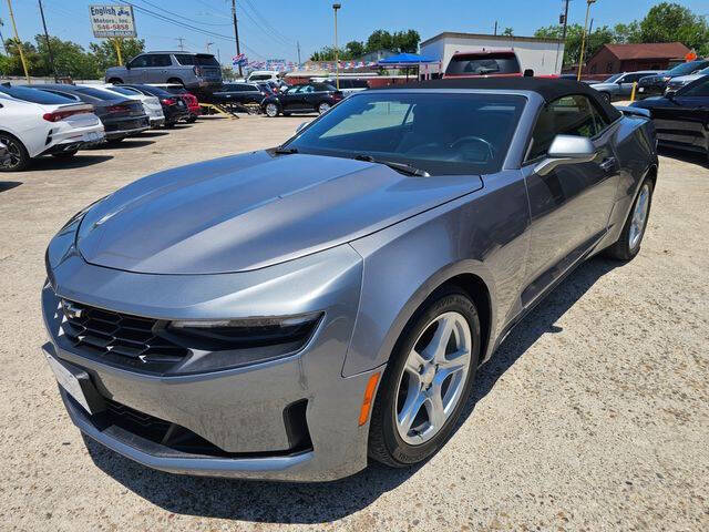 2022 Chevrolet Camaro LT