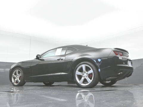 2012 Chevrolet Camaro LT