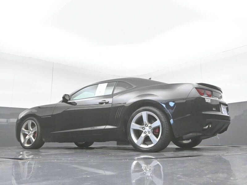 2012 Chevrolet Camaro LT