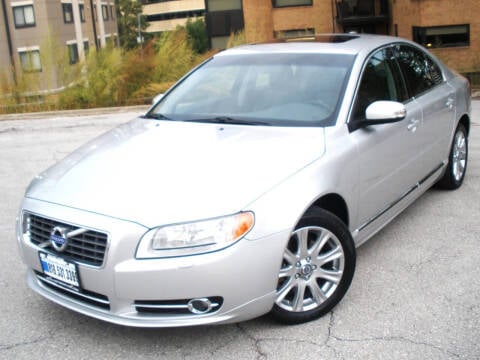 2010 Volvo S80 3.2