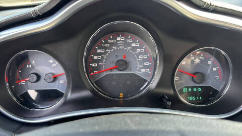 2014 Dodge Avenger SE