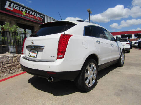 2013 Cadillac SRX Performance Collection