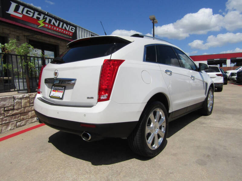 2013 Cadillac SRX Performance Collection
