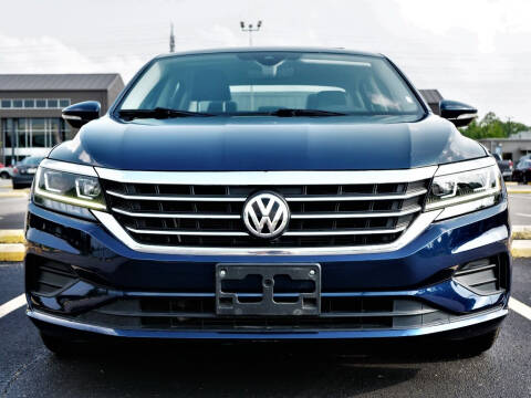 2021 Volkswagen Passat SE