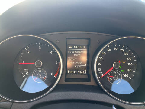 2014 Volkswagen Golf TDI