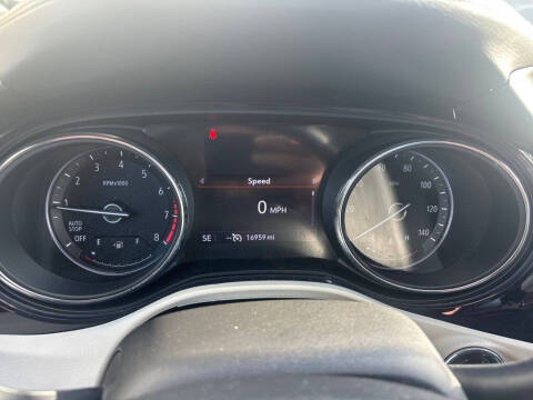 2023 Buick Encore GX Select