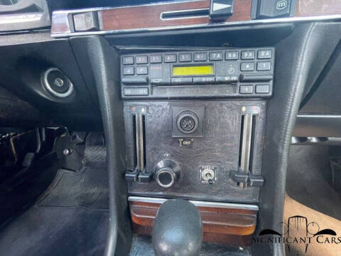 1978 Mercedes-Benz 280-Class