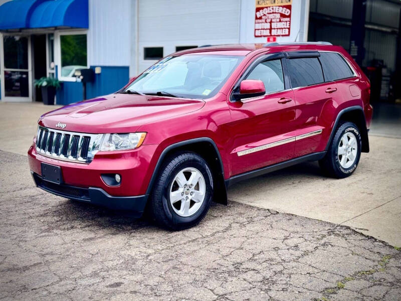 2012 Jeep Grand Cherokee Laredo