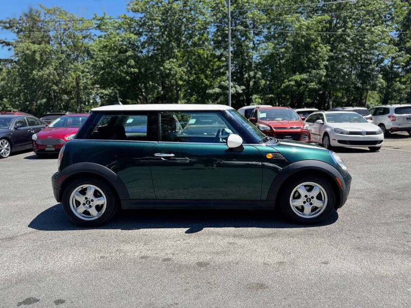 2010 MINI Cooper