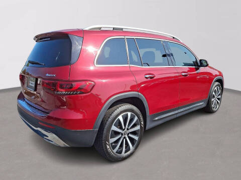 2020 Mercedes-Benz GLB GLB 250 4MATIC