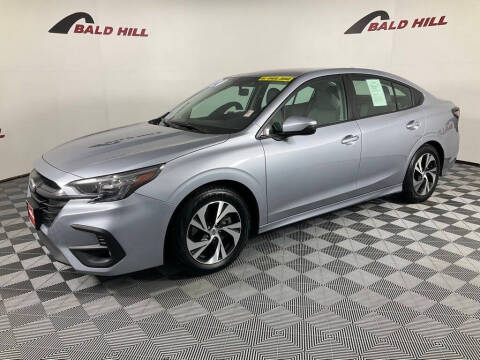 2024 Subaru Legacy Premium