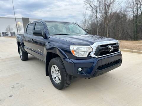 2013 Toyota Tacoma for sale at El Camino Auto Sales - Global Imports Auto Sales in Buford GA