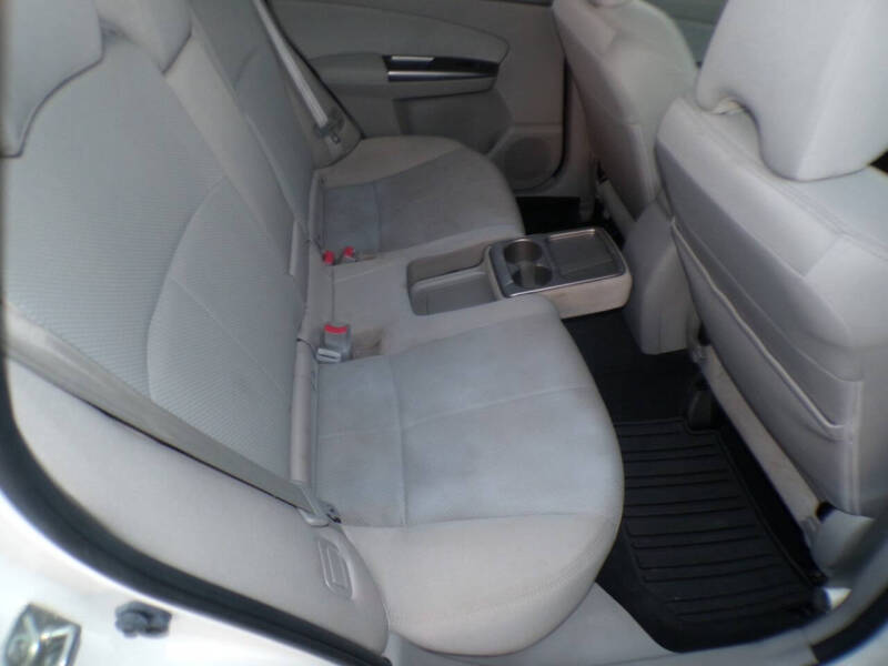 2013 Subaru Forester 2.5X Premium