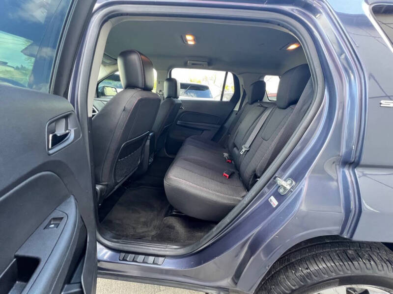 2014 GMC Terrain SLE-1