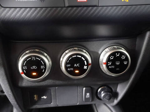 2025 Mitsubishi Outlander Sport