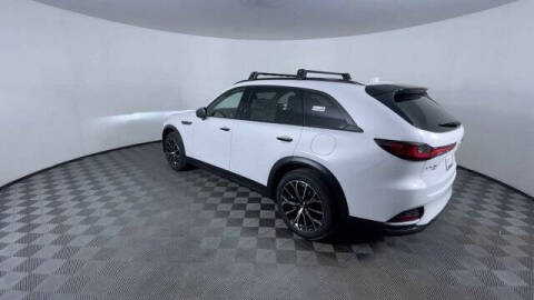 2025 Mazda CX-70 Plug-in Hybrid Premium