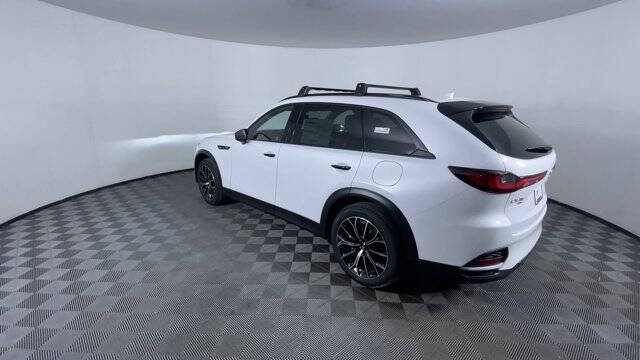 2025 Mazda CX-70 Plug-in Hybrid Premium