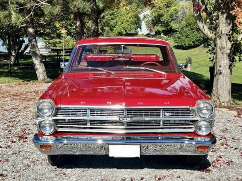 1967 Ford Fairlane 500