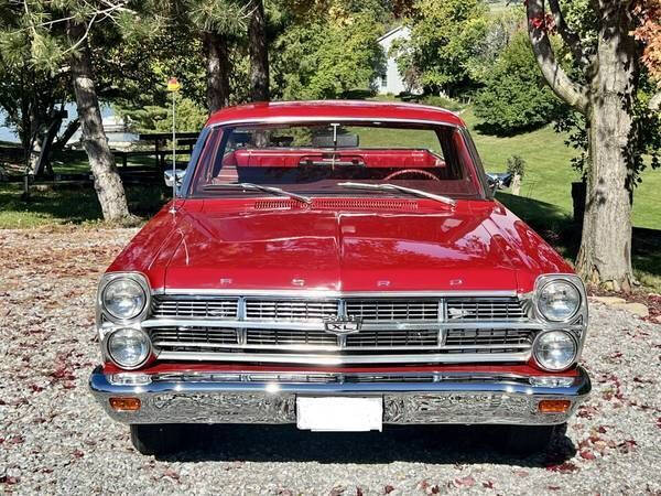 1967 Ford Fairlane 500