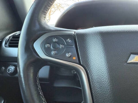 2020 Chevrolet Suburban LT