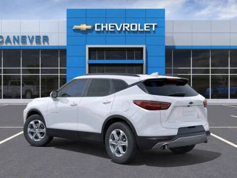 2026 Chevrolet Blazer LT