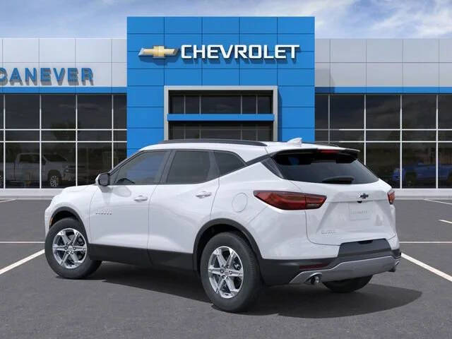 2026 Chevrolet Blazer LT