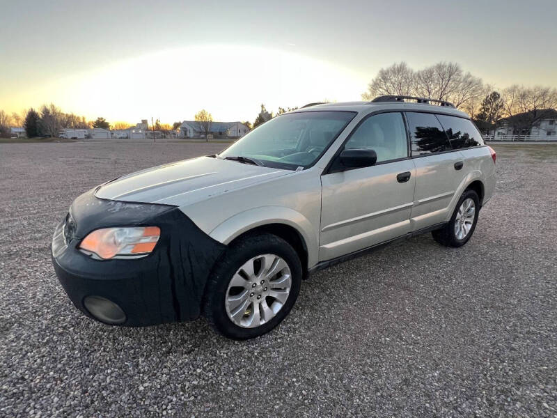 2007 Subaru Outback 2.5i Basic