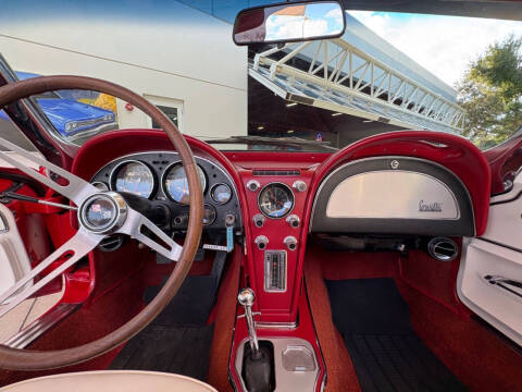 1966 Chevrolet Corvette