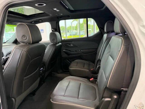 2023 Chevrolet Traverse Premier