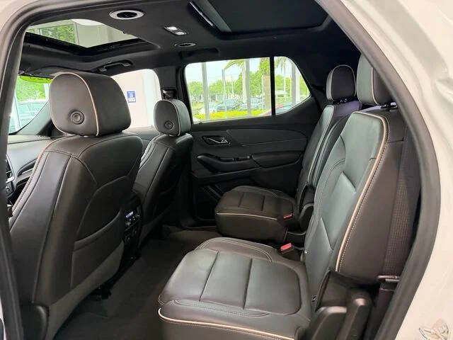 2023 Chevrolet Traverse Premier