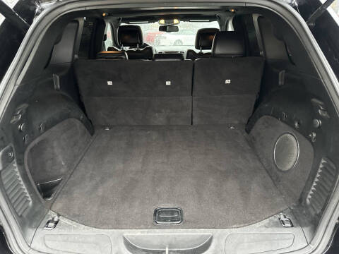 2015 Jeep Grand Cherokee Laredo