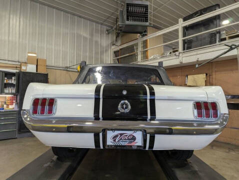 1966 Ford Mustang