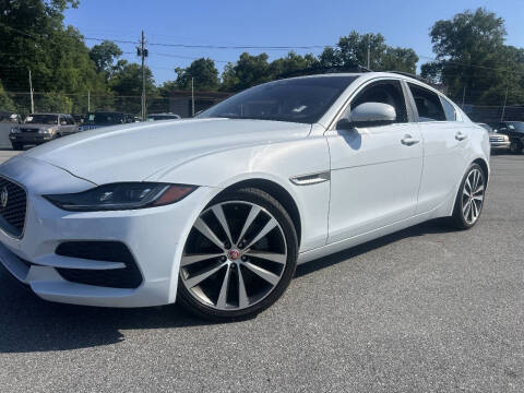 2020 Jaguar XE P250 S