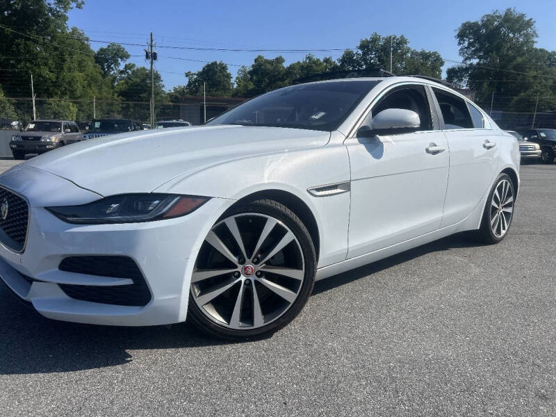 2020 Jaguar XE P250 S