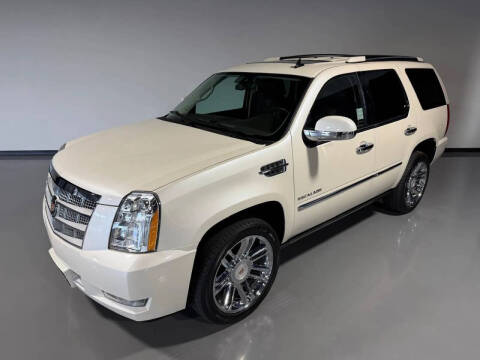 2014 Cadillac Escalade Platinum