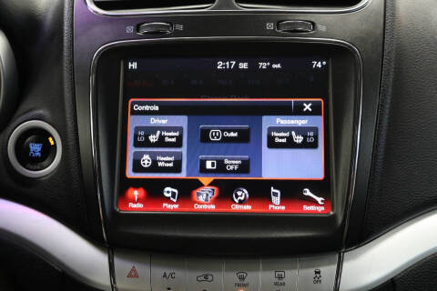 2013 Dodge Journey Crew