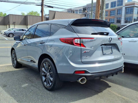 2025 Acura RDX SH-AWD w/A-SPEC
