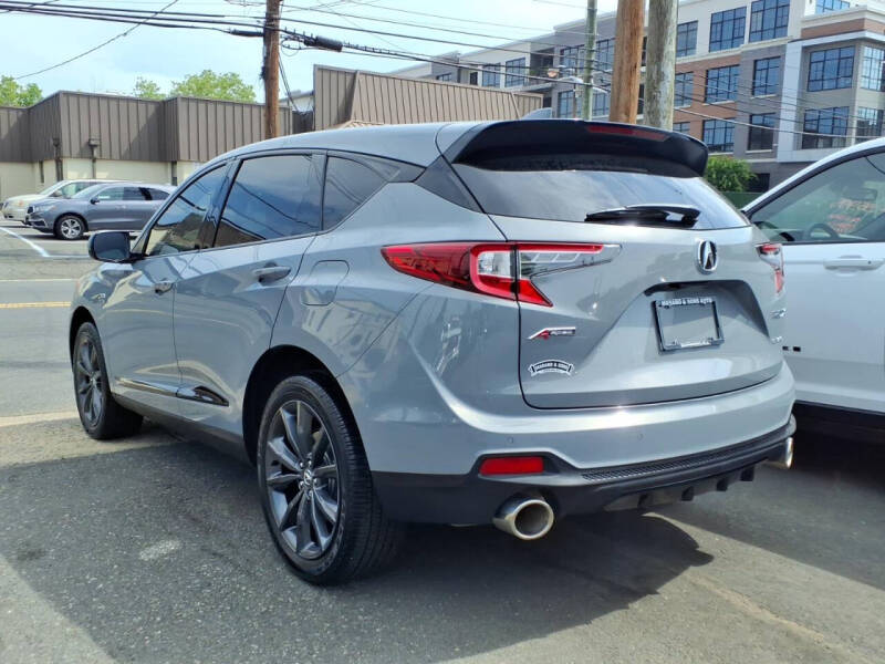 2025 Acura RDX SH-AWD w/A-SPEC